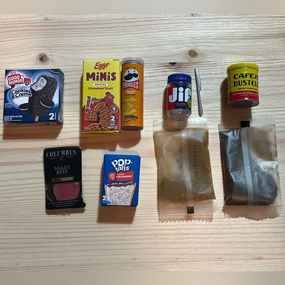 Miniverse real brands